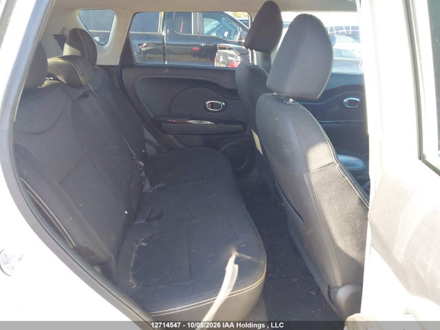 Auction sale of the 2014 Kia Soul +, vin: KNDJP3A58E7012942, lot number: 12714547