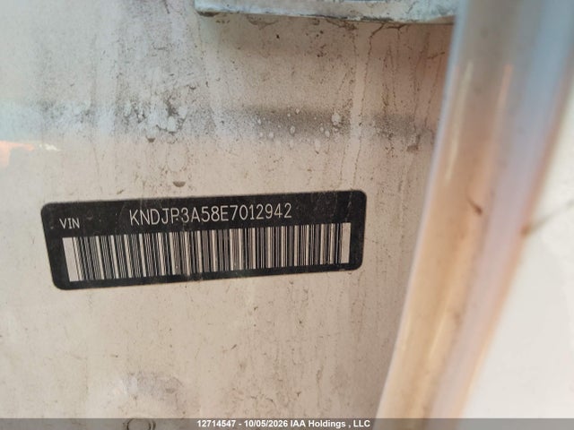 Auction sale of the 2014 Kia Soul +, vin: KNDJP3A58E7012942, lot number: 12714547