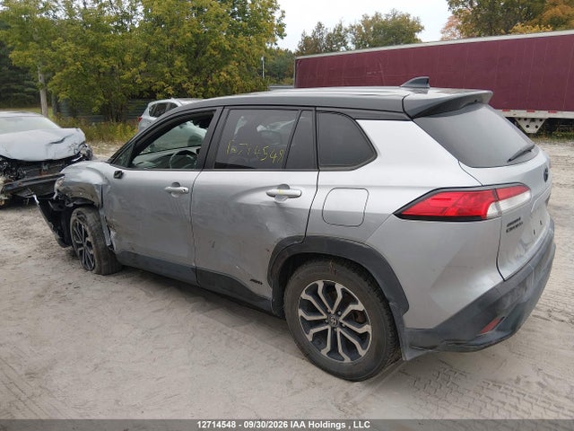 Продажа на аукционе авто 2024 Toyota Corolla Cross Hybrid Se, vin: 7MUFBABG5RV034763, номер лота: 12714548