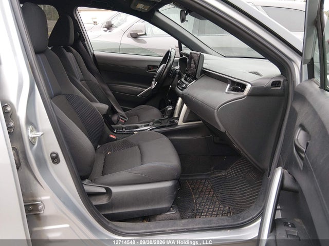 Продажа на аукционе авто 2024 Toyota Corolla Cross Hybrid Se, vin: 7MUFBABG5RV034763, номер лота: 12714548