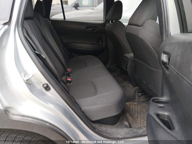 Продажа на аукционе авто 2024 Toyota Corolla Cross Hybrid Se, vin: 7MUFBABG5RV034763, номер лота: 12714548