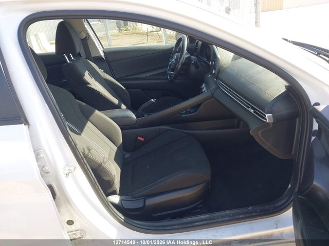 Продажа на аукционе авто 2021 Hyundai Elantra Sel, vin: KMHLM4AG9MU106879, номер лота: 12714549