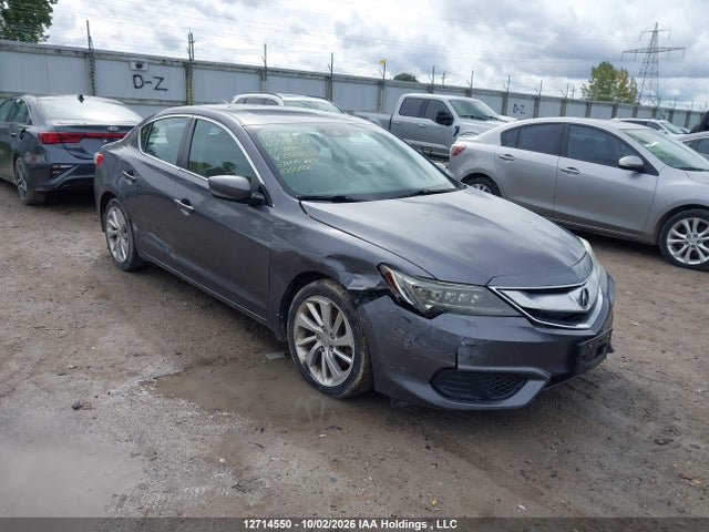 Продаж на аукціоні авто 2017 Acura Ilx, vin: 19UDE2F34HA800288, номер лоту: 12714550
