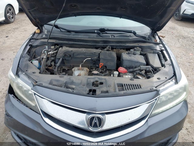 Продаж на аукціоні авто 2017 Acura Ilx, vin: 19UDE2F34HA800288, номер лоту: 12714550