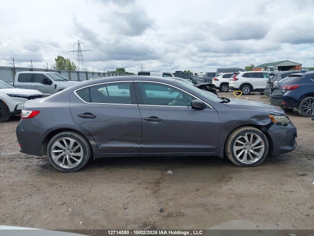 Продаж на аукціоні авто 2017 Acura Ilx, vin: 19UDE2F34HA800288, номер лоту: 12714550