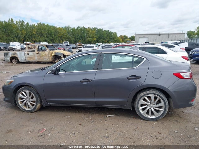 Продаж на аукціоні авто 2017 Acura Ilx, vin: 19UDE2F34HA800288, номер лоту: 12714550