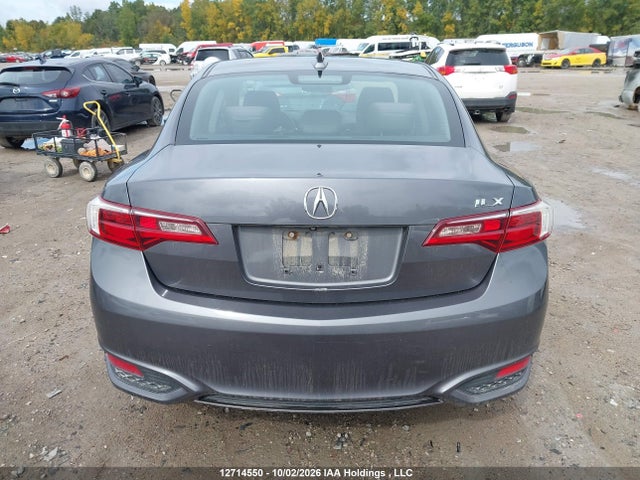 Продаж на аукціоні авто 2017 Acura Ilx, vin: 19UDE2F34HA800288, номер лоту: 12714550