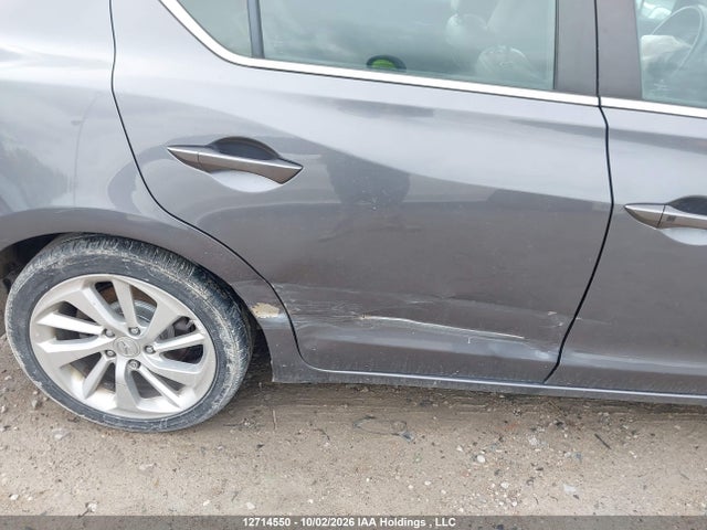 Продаж на аукціоні авто 2017 Acura Ilx, vin: 19UDE2F34HA800288, номер лоту: 12714550