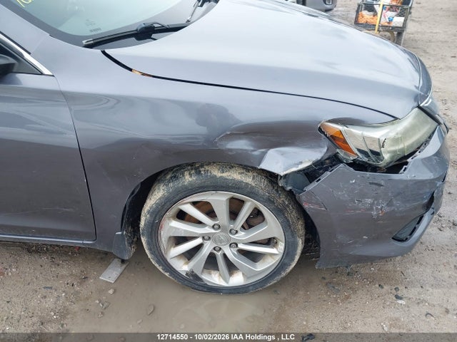 Продаж на аукціоні авто 2017 Acura Ilx, vin: 19UDE2F34HA800288, номер лоту: 12714550