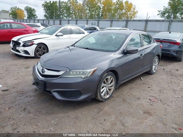 Продаж на аукціоні авто 2017 Acura Ilx, vin: 19UDE2F34HA800288, номер лоту: 12714550