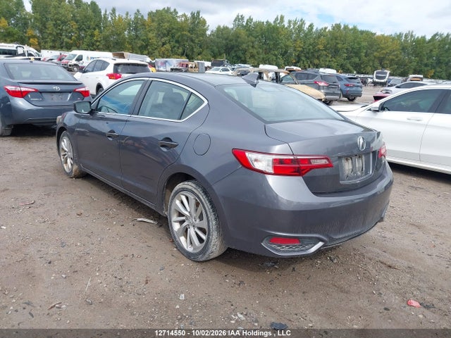 Продаж на аукціоні авто 2017 Acura Ilx, vin: 19UDE2F34HA800288, номер лоту: 12714550