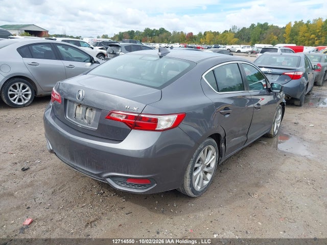 Продаж на аукціоні авто 2017 Acura Ilx, vin: 19UDE2F34HA800288, номер лоту: 12714550