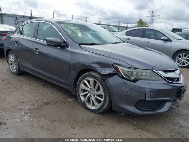 Продаж на аукціоні авто 2017 Acura Ilx, vin: 19UDE2F34HA800288, номер лоту: 12714550