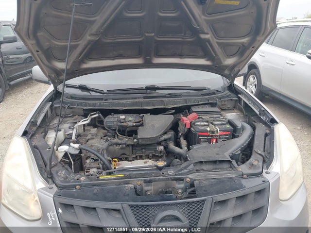 Продаж на аукціоні авто 2012 Nissan Rogue Sv, vin: JN8AS5MT5CW295893, номер лоту: 12714551