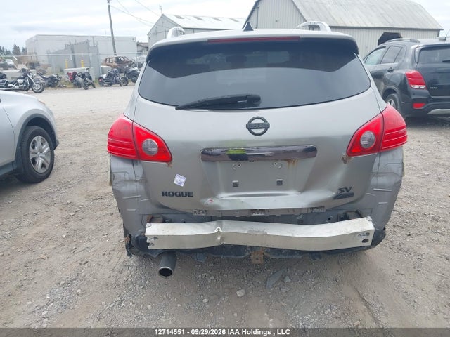 Продаж на аукціоні авто 2012 Nissan Rogue Sv, vin: JN8AS5MT5CW295893, номер лоту: 12714551