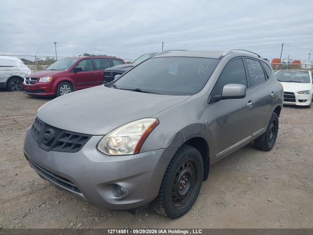 Продаж на аукціоні авто 2012 Nissan Rogue Sv, vin: JN8AS5MT5CW295893, номер лоту: 12714551