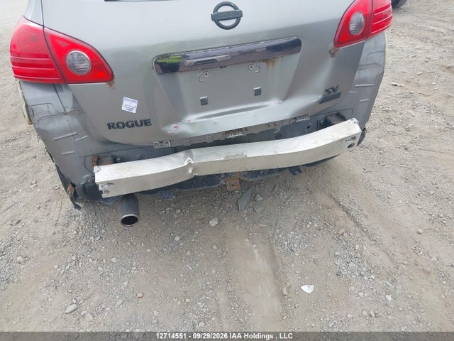 Продаж на аукціоні авто 2012 Nissan Rogue Sv, vin: JN8AS5MT5CW295893, номер лоту: 12714551