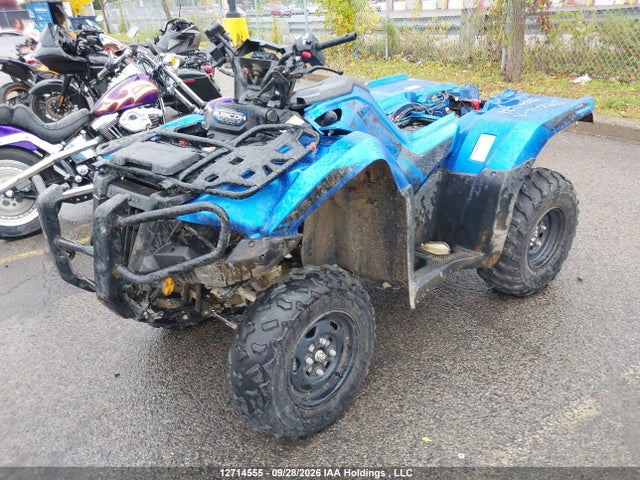 12714555 :رقم المزاد ، 1HFTE46L5N4700125 vin ، 2022 Honda Trx520 Fa مزاد بيع