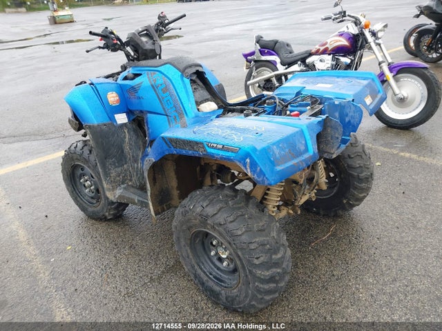 12714555 :رقم المزاد ، 1HFTE46L5N4700125 vin ، 2022 Honda Trx520 Fa مزاد بيع