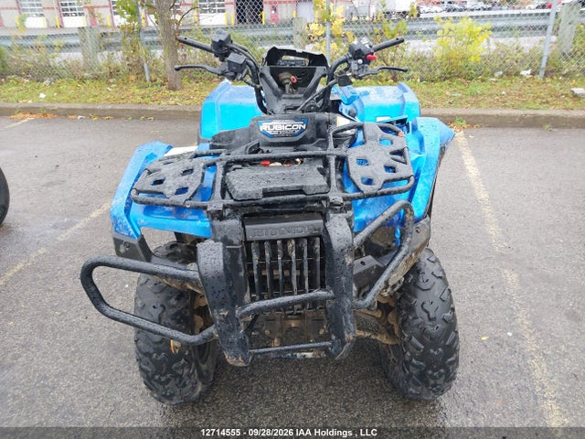 12714555 :رقم المزاد ، 1HFTE46L5N4700125 vin ، 2022 Honda Trx520 Fa مزاد بيع