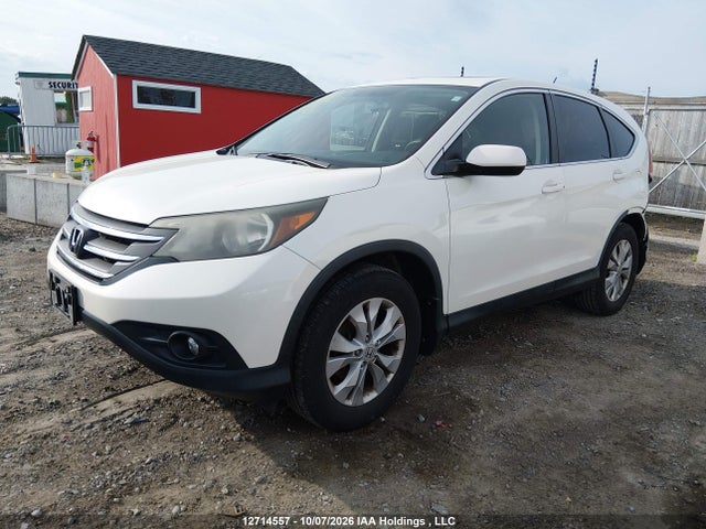 Aukcja sprzedaży 2014 Honda Cr-v Ex, vin: 2HKRM3H55EH001295, numer aukcji: 12714557