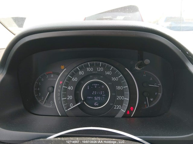 Aukcja sprzedaży 2014 Honda Cr-v Ex, vin: 2HKRM3H55EH001295, numer aukcji: 12714557