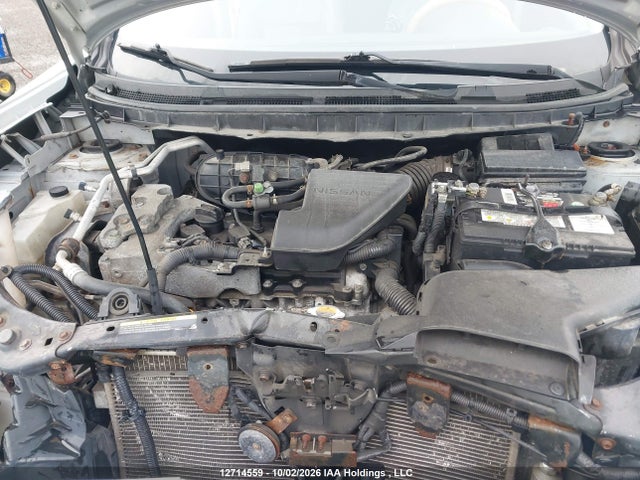 2010 Nissan Rogue Sl მანქანა იყიდება აუქციონზე, vin: JN8AS5MV1AW118045, აუქციონის ნომერი: 12714559