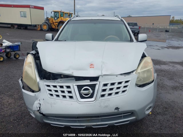 2010 Nissan Rogue Sl მანქანა იყიდება აუქციონზე, vin: JN8AS5MV1AW118045, აუქციონის ნომერი: 12714559