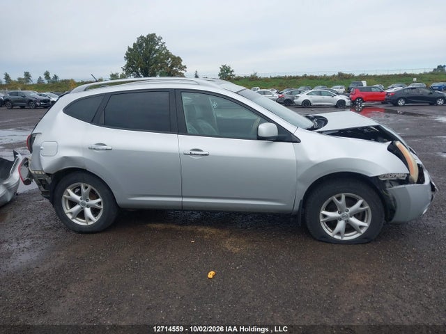 2010 Nissan Rogue Sl მანქანა იყიდება აუქციონზე, vin: JN8AS5MV1AW118045, აუქციონის ნომერი: 12714559