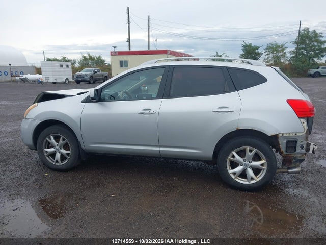 2010 Nissan Rogue Sl მანქანა იყიდება აუქციონზე, vin: JN8AS5MV1AW118045, აუქციონის ნომერი: 12714559