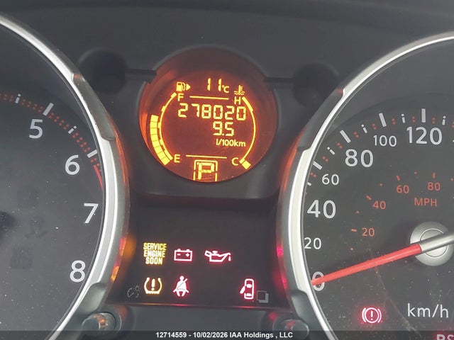 2010 Nissan Rogue Sl მანქანა იყიდება აუქციონზე, vin: JN8AS5MV1AW118045, აუქციონის ნომერი: 12714559