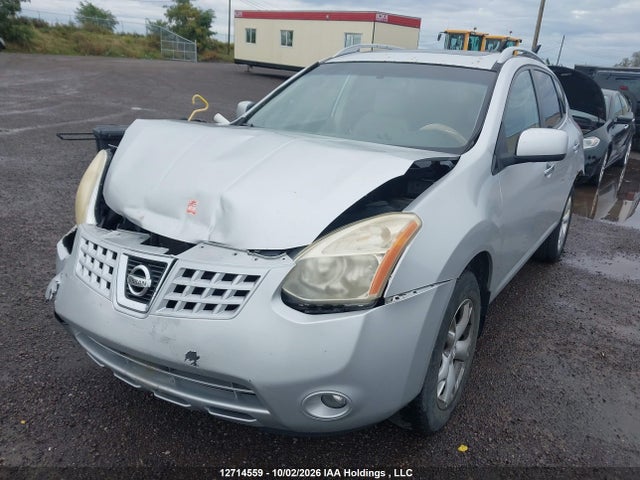 2010 Nissan Rogue Sl მანქანა იყიდება აუქციონზე, vin: JN8AS5MV1AW118045, აუქციონის ნომერი: 12714559