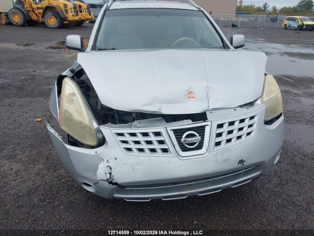 2010 Nissan Rogue Sl მანქანა იყიდება აუქციონზე, vin: JN8AS5MV1AW118045, აუქციონის ნომერი: 12714559