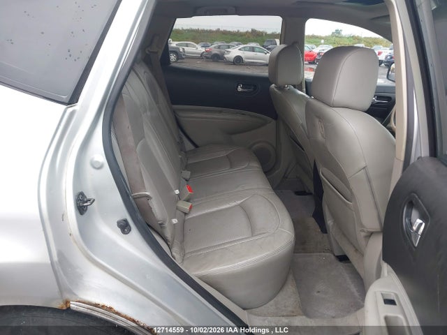 2010 Nissan Rogue Sl მანქანა იყიდება აუქციონზე, vin: JN8AS5MV1AW118045, აუქციონის ნომერი: 12714559