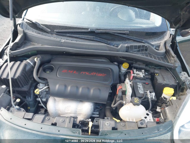 2016 Fiat 500x Lounge მანქანა იყიდება აუქციონზე, vin: ZFBCFYDT3GP387971, აუქციონის ნომერი: 12714560
