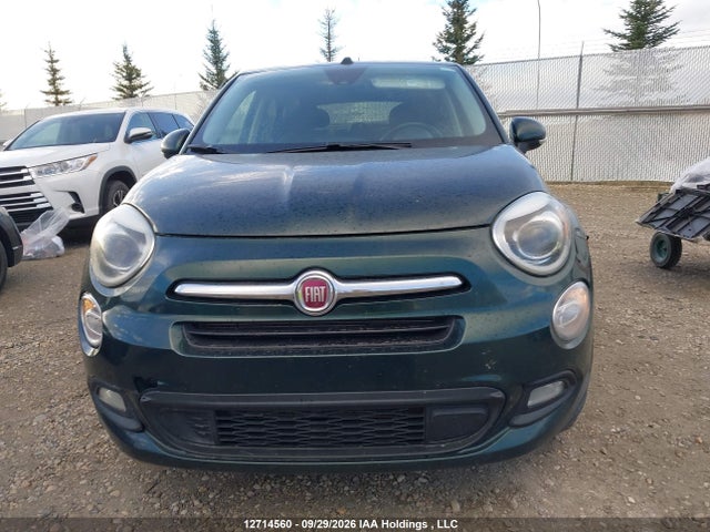 2016 Fiat 500x Lounge მანქანა იყიდება აუქციონზე, vin: ZFBCFYDT3GP387971, აუქციონის ნომერი: 12714560