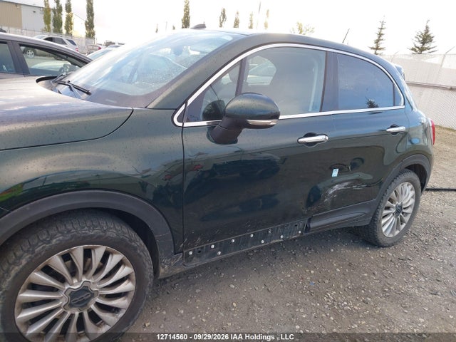 2016 Fiat 500x Lounge მანქანა იყიდება აუქციონზე, vin: ZFBCFYDT3GP387971, აუქციონის ნომერი: 12714560