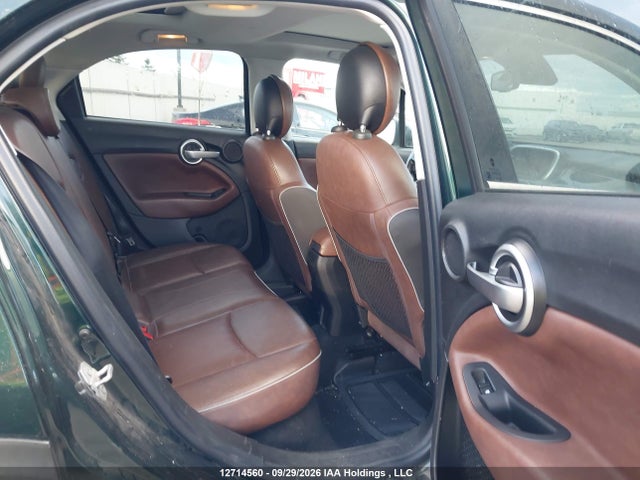 2016 Fiat 500x Lounge მანქანა იყიდება აუქციონზე, vin: ZFBCFYDT3GP387971, აუქციონის ნომერი: 12714560
