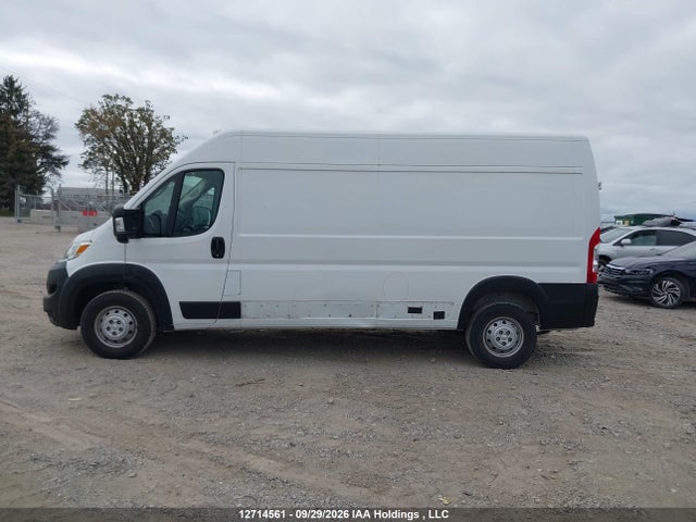Продажа на аукционе авто 2023 Ram Promaster 2500 2500 High, vin: 3C6LRVDG9PE541712, номер лота: 12714561