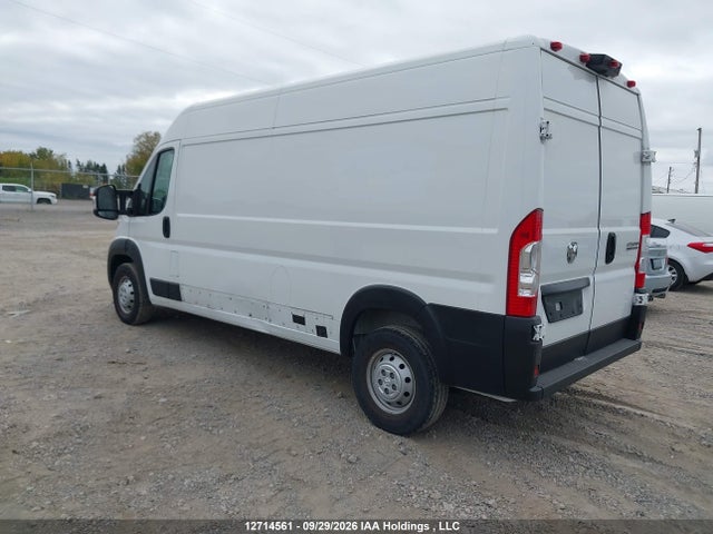 Продажа на аукционе авто 2023 Ram Promaster 2500 2500 High, vin: 3C6LRVDG9PE541712, номер лота: 12714561