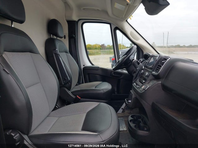 Продажа на аукционе авто 2023 Ram Promaster 2500 2500 High, vin: 3C6LRVDG9PE541712, номер лота: 12714561