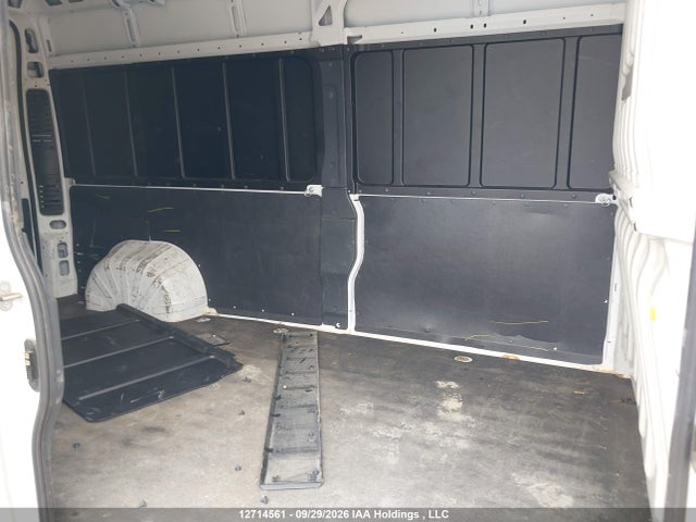 Продажа на аукционе авто 2023 Ram Promaster 2500 2500 High, vin: 3C6LRVDG9PE541712, номер лота: 12714561