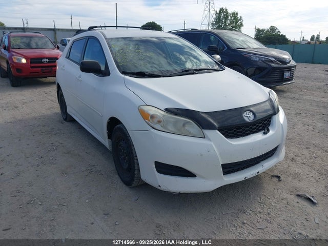 Продажа на аукционе авто 2010 Toyota Corolla Matrix S, vin: 2T1LE4EE4AC015506, номер лота: 12714566