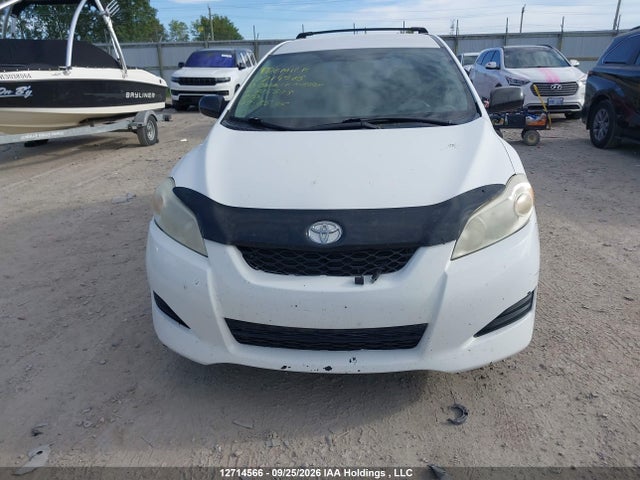 Продажа на аукционе авто 2010 Toyota Corolla Matrix S, vin: 2T1LE4EE4AC015506, номер лота: 12714566