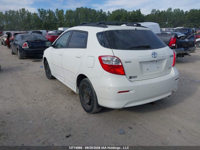 Продажа на аукционе авто 2010 Toyota Corolla Matrix S, vin: 2T1LE4EE4AC015506, номер лота: 12714566