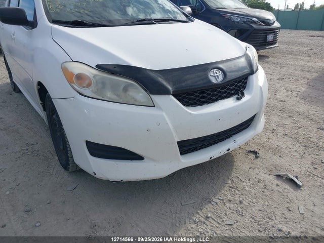 Продажа на аукционе авто 2010 Toyota Corolla Matrix S, vin: 2T1LE4EE4AC015506, номер лота: 12714566