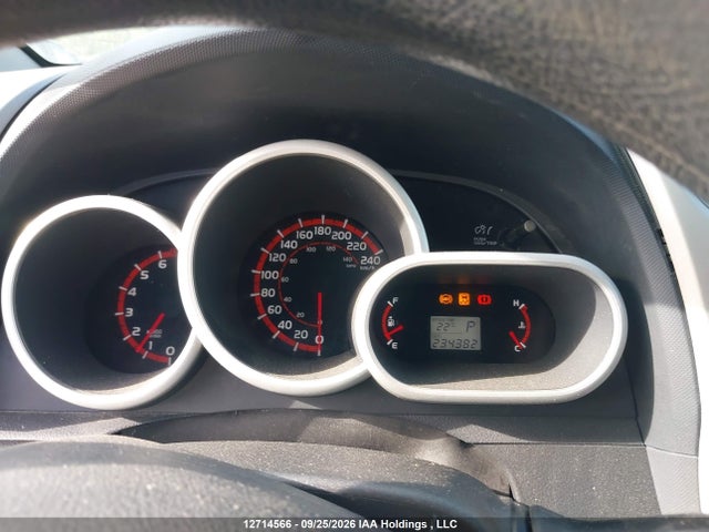 Продажа на аукционе авто 2010 Toyota Corolla Matrix S, vin: 2T1LE4EE4AC015506, номер лота: 12714566