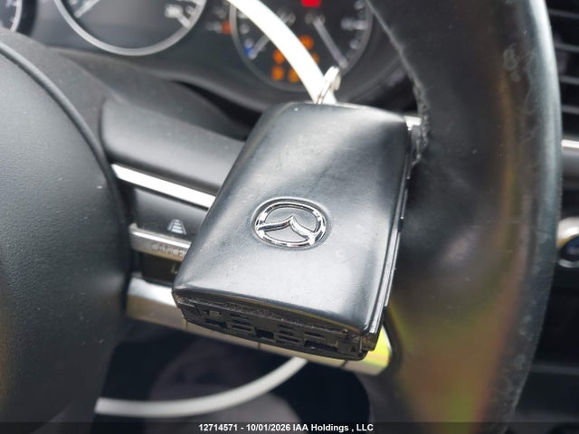 Продажа на аукционе авто 2022 Mazda Mazda3 Gt, vin: 3MZBPADLXNM307515, номер лота: 12714571
