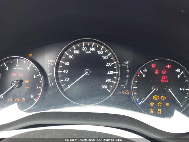 Продажа на аукционе авто 2022 Mazda Mazda3 Gt, vin: 3MZBPADLXNM307515, номер лота: 12714571