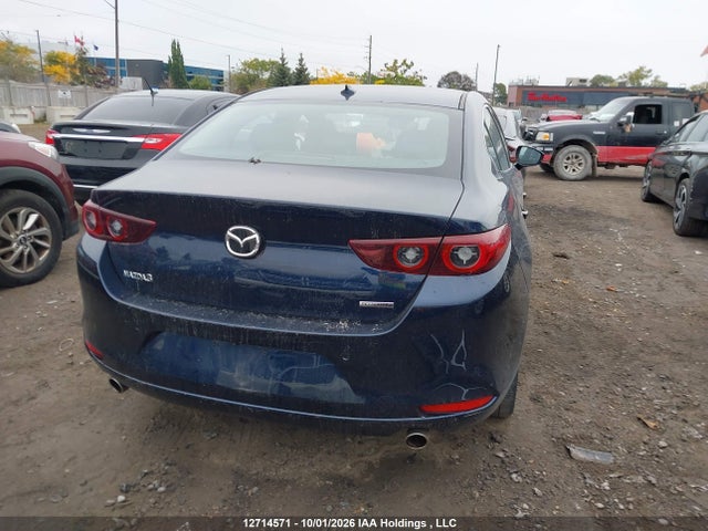 Продажа на аукционе авто 2022 Mazda Mazda3 Gt, vin: 3MZBPADLXNM307515, номер лота: 12714571